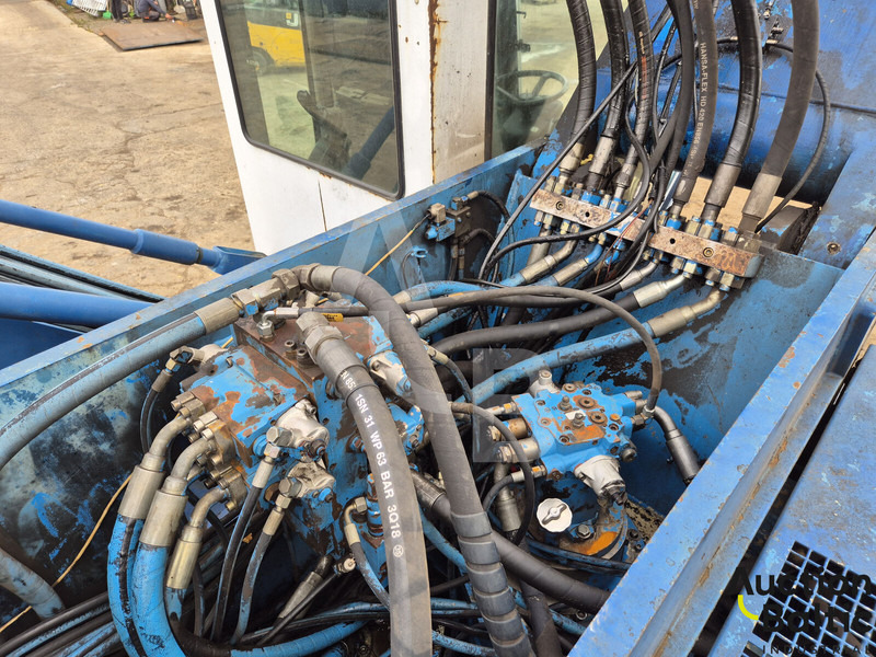 Лизинг на Fuchs MHL 350 Fuchs MHL 350: снимка 14 Лизинг на Fuchs MHL 350 Fuchs MHL 350: снимка 14