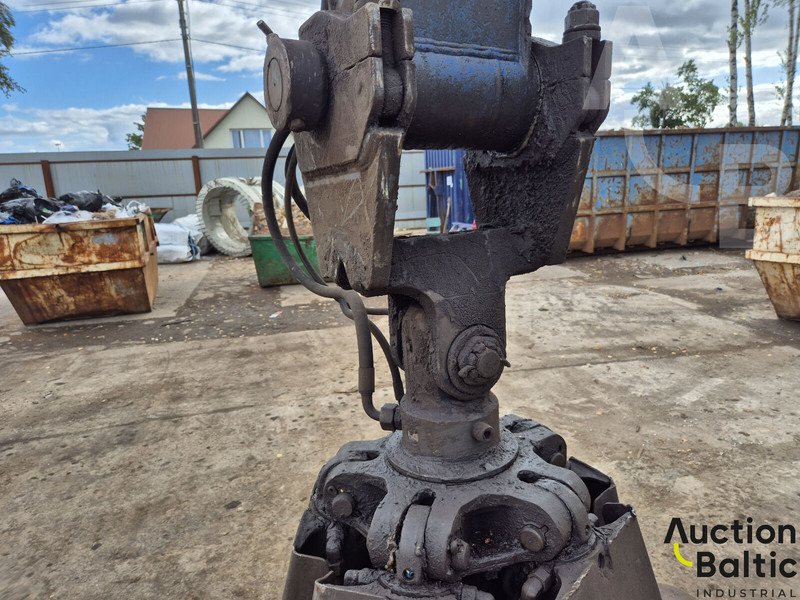 Лизинг на Fuchs MHL 350 Fuchs MHL 350: снимка 18 Лизинг на Fuchs MHL 350 Fuchs MHL 350: снимка 18