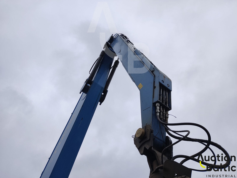 Багер за манипулиране на материали Fuchs MHL 350: снимка 7
