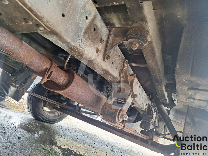 Лекотоварен автомобил фургон GAZ Gaz 3302: снимка 19