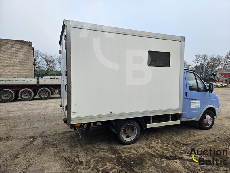 GAZ Gaz 3302 - Лекотоварен автомобил фургон: снимка 4 GAZ Gaz 3302 - Лекотоварен автомобил фургон: снимка 4