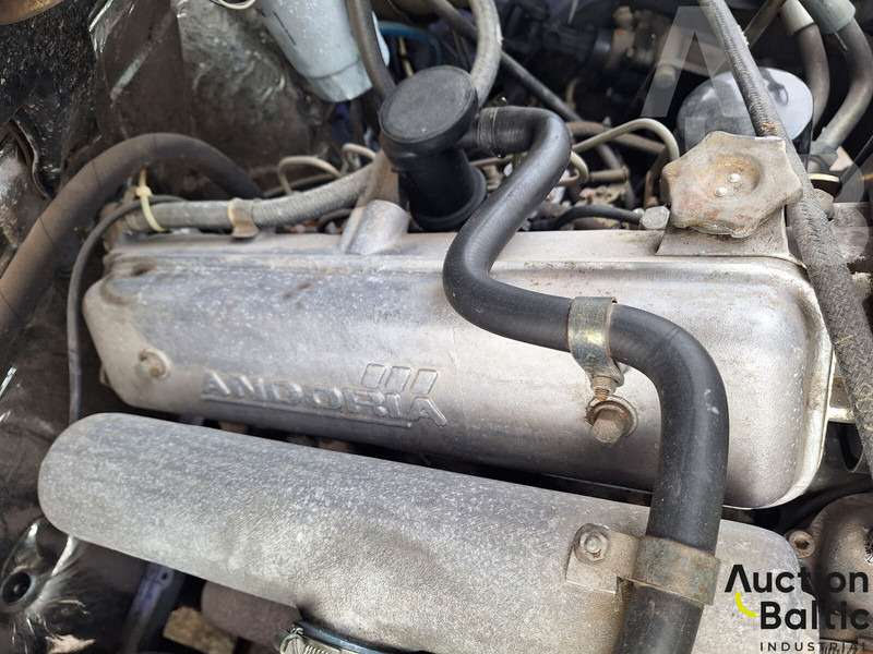 Лекотоварен автомобил фургон GAZ Gaz 3302: снимка 13