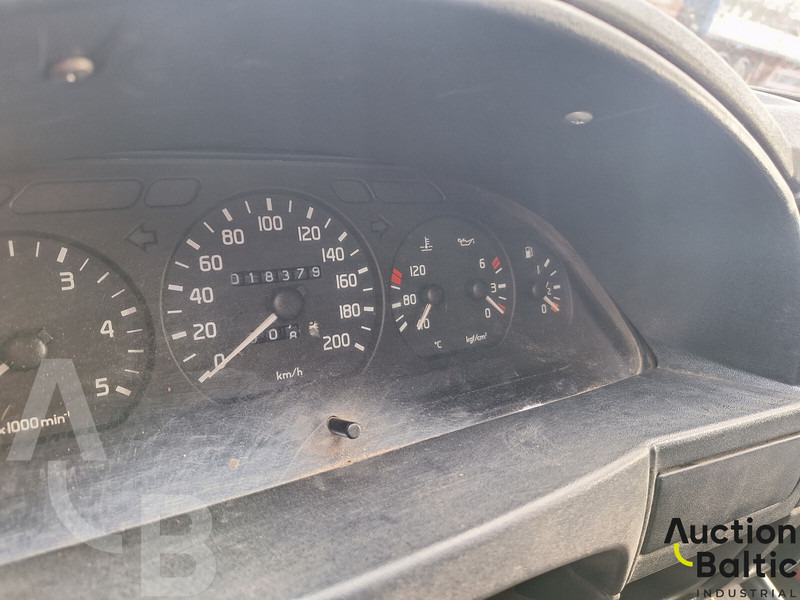 Лекотоварен автомобил фургон GAZ Gaz 3302: снимка 8