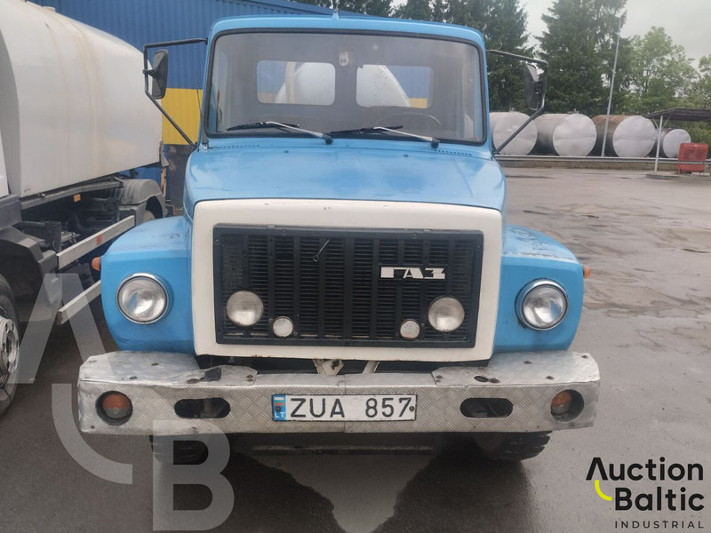 GAZ Gaz 3307 - Каналопочистваща машина: снимка 1 GAZ Gaz 3307 - Каналопочистваща машина: снимка 1