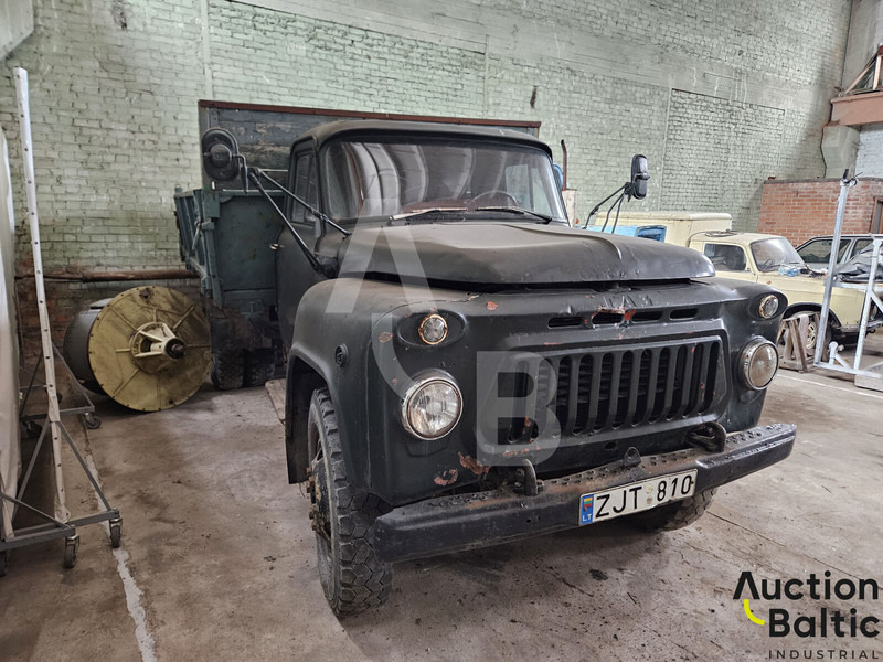 GAZ-SAZ Gaz SAZ 3507 - Самосвал камион: снимка 2 GAZ-SAZ Gaz SAZ 3507 - Самосвал камион: снимка 2
