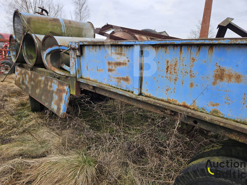 GKB 8328 - Самосвал ремарке: снимка 5 GKB 8328 - Самосвал ремарке: снимка 5