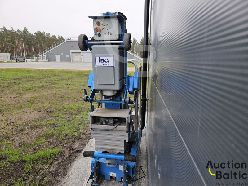 Genie AWP 25 S - Работна площадка: снимка 4 Genie AWP 25 S - Работна площадка: снимка 4