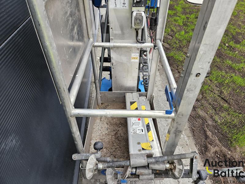 Genie AWP 25 S - Вертикална работна платформа: снимка 5 Genie AWP 25 S - Вертикална работна платформа: снимка 5