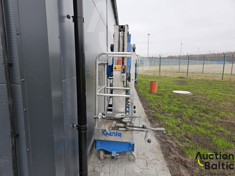 Genie AWP 25 S - Работна площадка: снимка 3 Genie AWP 25 S - Работна площадка: снимка 3