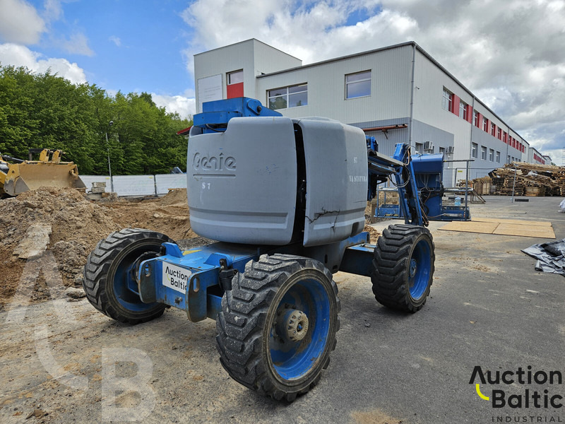Genie Z 45/25 - Артикулираща платформа: снимка 3 Genie Z 45/25 - Артикулираща платформа: снимка 3