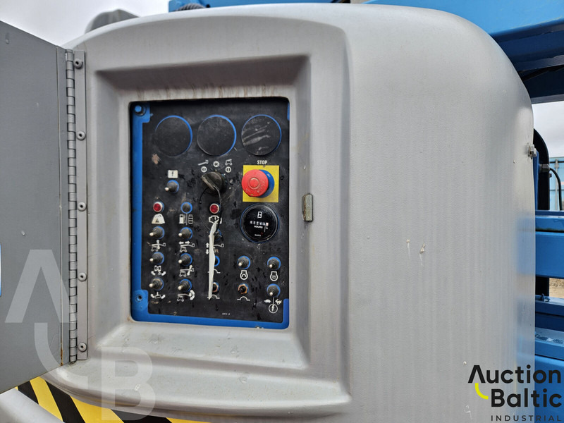 Артикулираща платформа Genie Z 60/34: снимка 14 Артикулираща платформа Genie Z 60/34: снимка 14