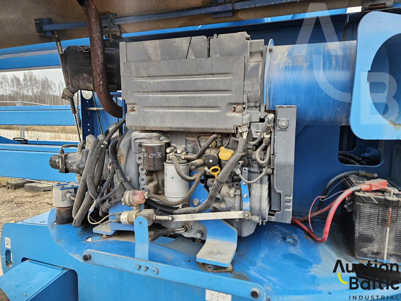 Артикулираща платформа Genie Z 60/34: снимка 20 Артикулираща платформа Genie Z 60/34: снимка 20