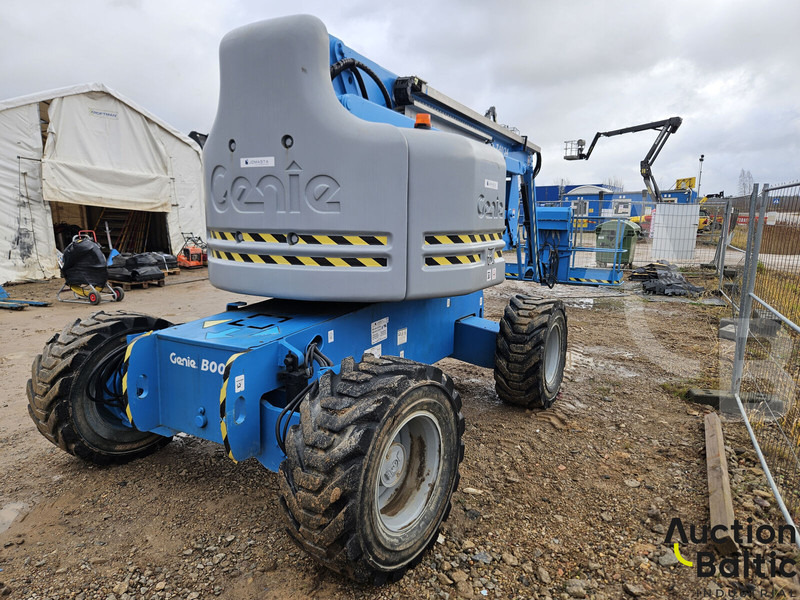 Артикулираща платформа Genie Z 60/34: снимка 6 Артикулираща платформа Genie Z 60/34: снимка 6