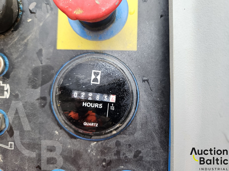 Артикулираща платформа Genie Z 60/34: снимка 15 Артикулираща платформа Genie Z 60/34: снимка 15