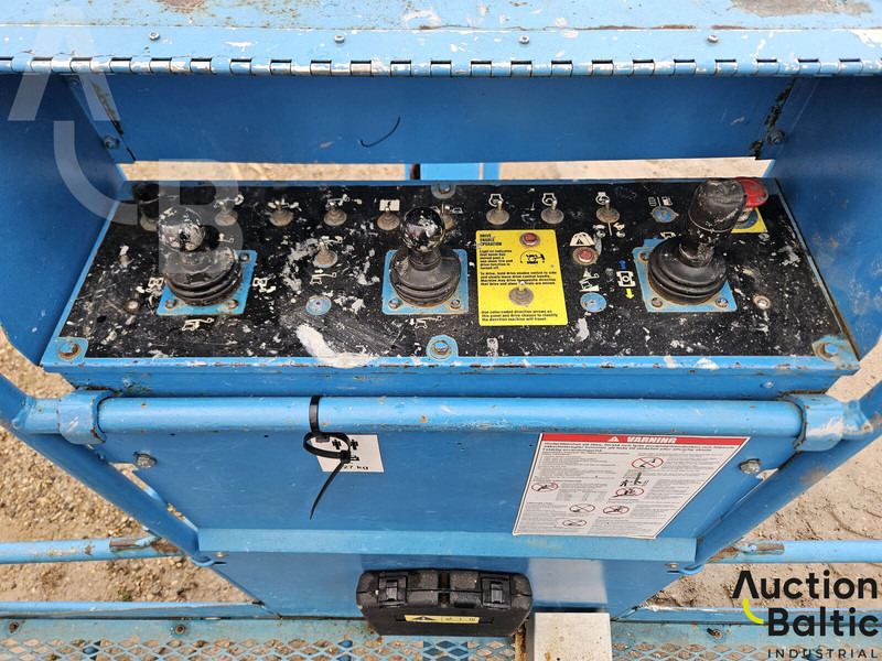 Артикулираща платформа Genie Z 60/34: снимка 18 Артикулираща платформа Genie Z 60/34: снимка 18