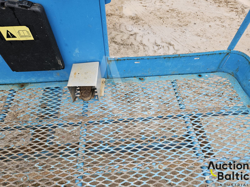 Артикулираща платформа Genie Z 60/34: снимка 11 Артикулираща платформа Genie Z 60/34: снимка 11