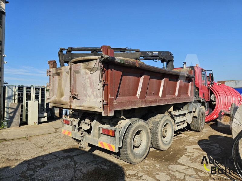 Ginaf M 3329 - Самосвал камион: снимка 3 Ginaf M 3329 - Самосвал камион: снимка 3