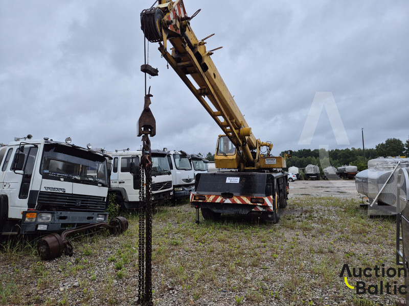 Gottwald AMK 46 - Кран за всякакви терени: снимка 4 Gottwald AMK 46 - Кран за всякакви терени: снимка 4