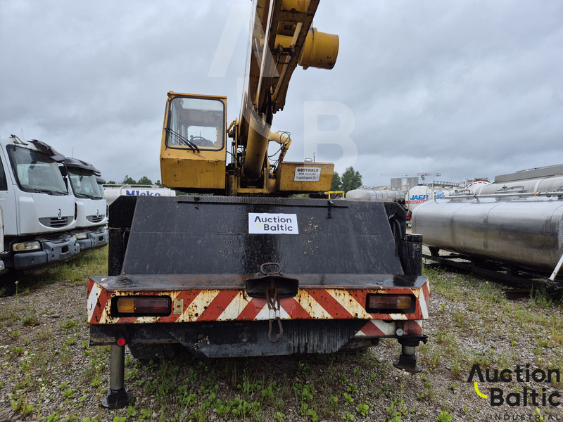 Gottwald AMK 46 - Кран за всякакви терени: снимка 2 Gottwald AMK 46 - Кран за всякакви терени: снимка 2