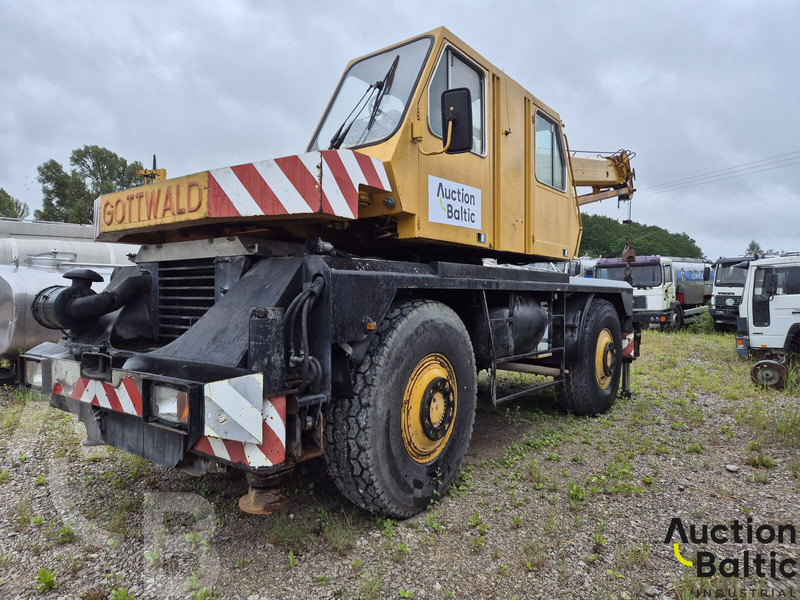 Gottwald AMK 46 - Кран за всякакви терени: снимка 5 Gottwald AMK 46 - Кран за всякакви терени: снимка 5