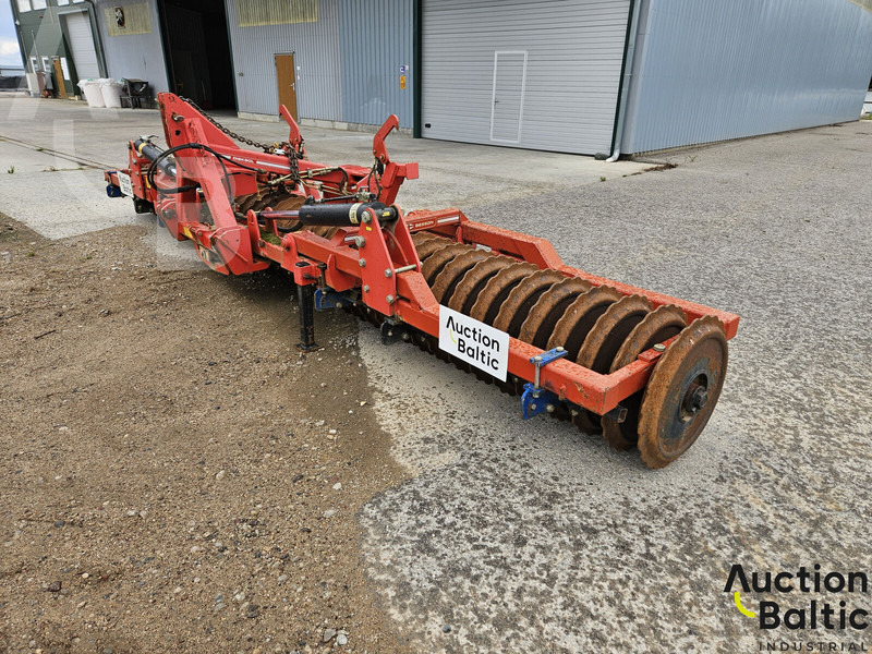 Gregoire Besson Gregoire-Besson DLRE 600 - Селскостопански валяк: снимка 2 Gregoire Besson Gregoire-Besson DLRE 600 - Селскостопански валяк: снимка 2