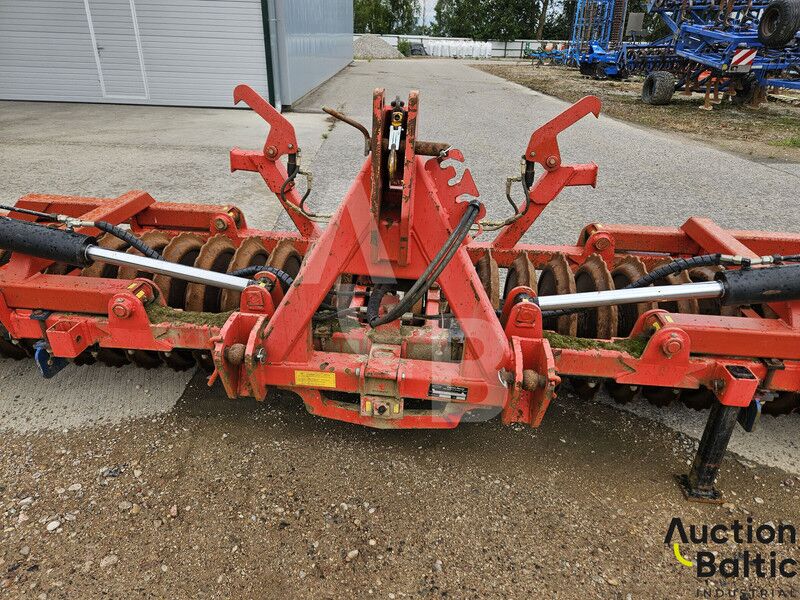 Gregoire Besson Gregoire-Besson DLRE 600 - Селскостопански валяк: снимка 5 Gregoire Besson Gregoire-Besson DLRE 600 - Селскостопански валяк: снимка 5