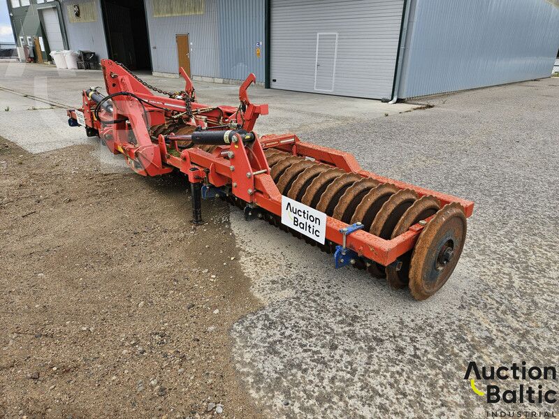 Gregoire Besson Gregoire-Besson DLRE 600 - Селскостопански валяк: снимка 2 Gregoire Besson Gregoire-Besson DLRE 600 - Селскостопански валяк: снимка 2