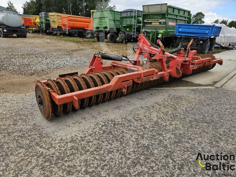 Gregoire Besson Gregoire-Besson DLRE 600 - Селскостопански валяк: снимка 4 Gregoire Besson Gregoire-Besson DLRE 600 - Селскостопански валяк: снимка 4