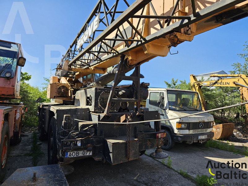 Grove AT 633 B - Кран за камион: снимка 3 Grove AT 633 B - Кран за камион: снимка 3