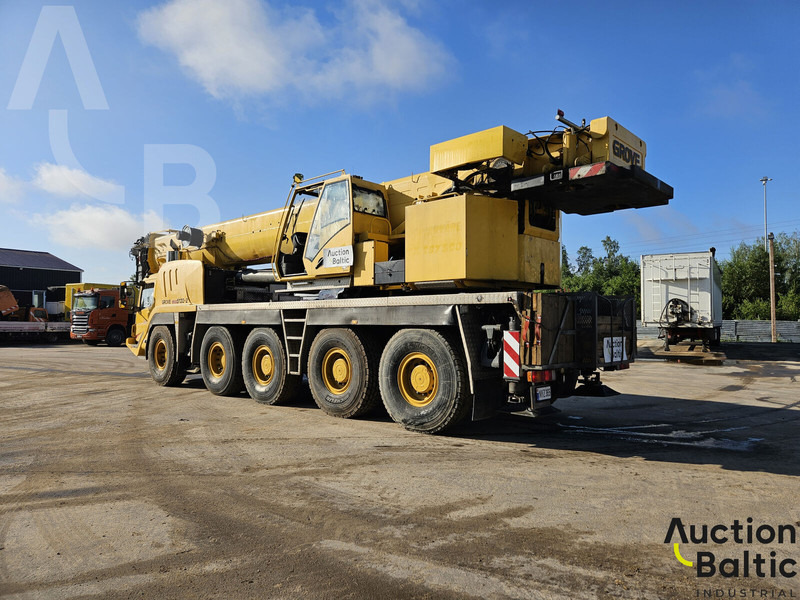 Grove GMK 5130-2 - Кран за всякакви терени: снимка 4 Grove GMK 5130-2 - Кран за всякакви терени: снимка 4
