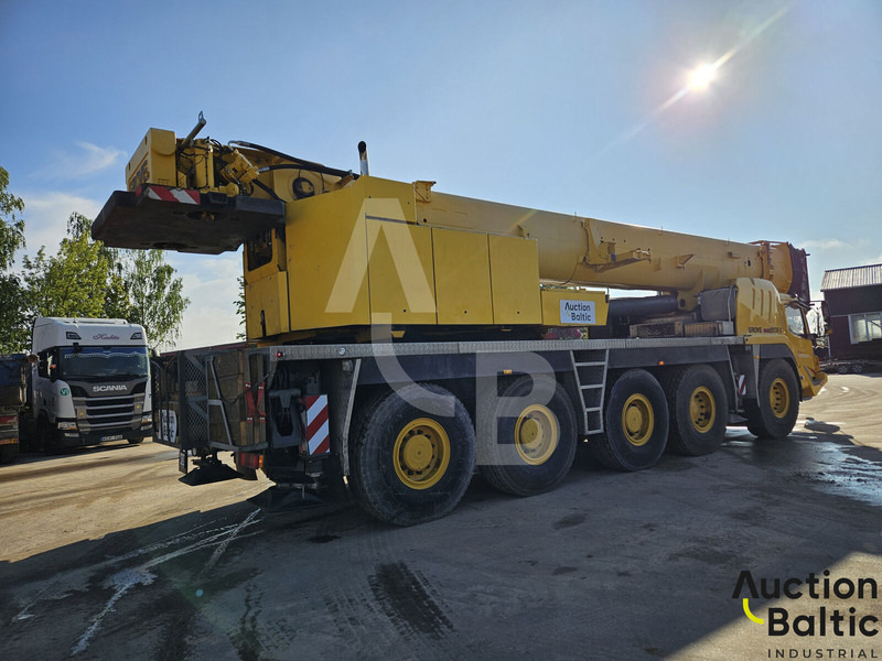 Grove GMK 5130-2 - Кран за всякакви терени: снимка 3 Grove GMK 5130-2 - Кран за всякакви терени: снимка 3
