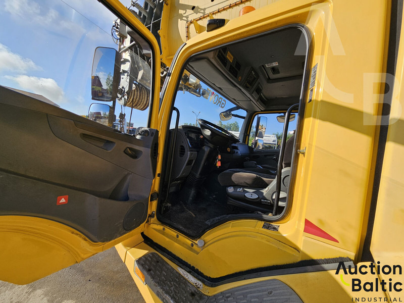 Grove GMK 5130-2 - Кран за камион: снимка 5 Grove GMK 5130-2 - Кран за камион: снимка 5