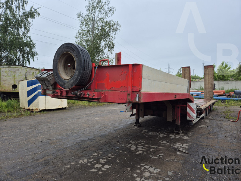 HRD STL M4N - Брезентово полуремарке: снимка 2 HRD STL M4N - Брезентово полуремарке: снимка 2