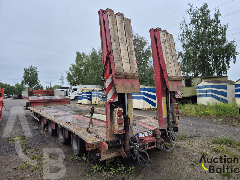 HRD STL M4N - Брезентово полуремарке: снимка 4 HRD STL M4N - Брезентово полуремарке: снимка 4