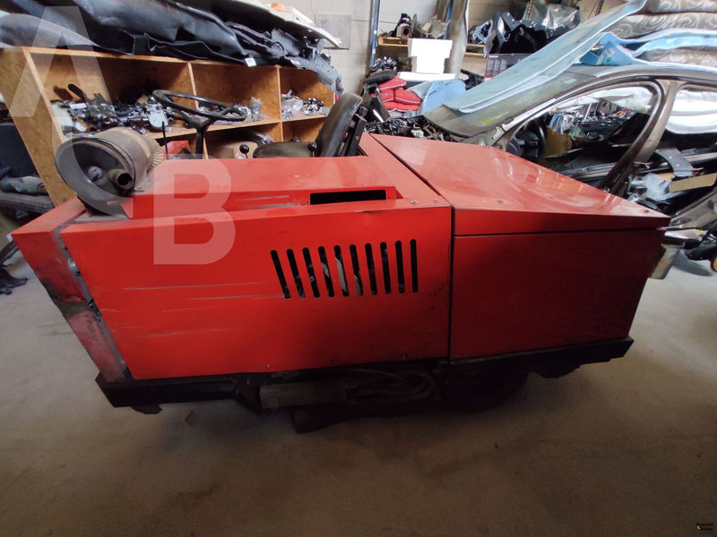 Hako Jonas 1500 - Мотометачна машина: снимка 4 Hako Jonas 1500 - Мотометачна машина: снимка 4