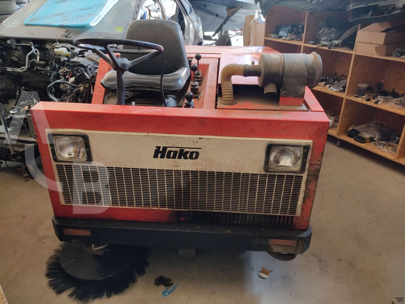 Hako Jonas 1500 - Мотометачна машина: снимка 3 Hako Jonas 1500 - Мотометачна машина: снимка 3