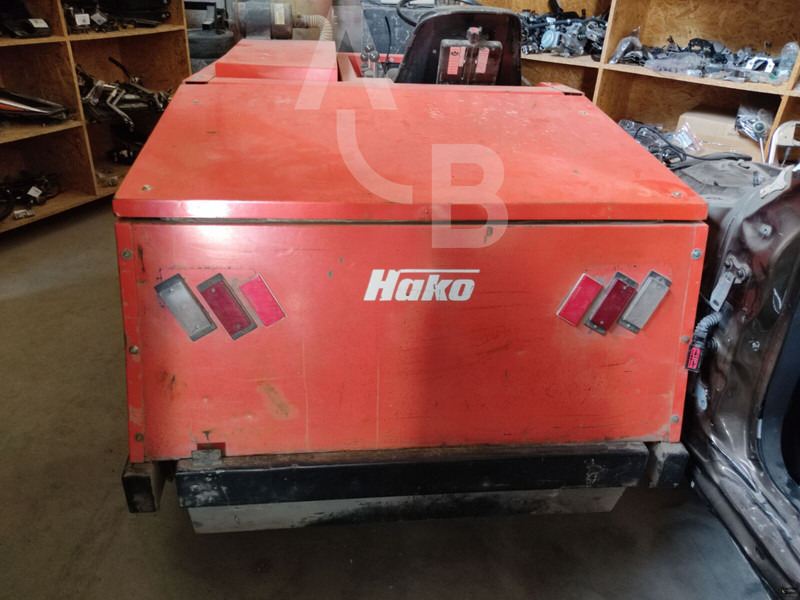 Hako Jonas 1500 - Мотометачна машина: снимка 5 Hako Jonas 1500 - Мотометачна машина: снимка 5