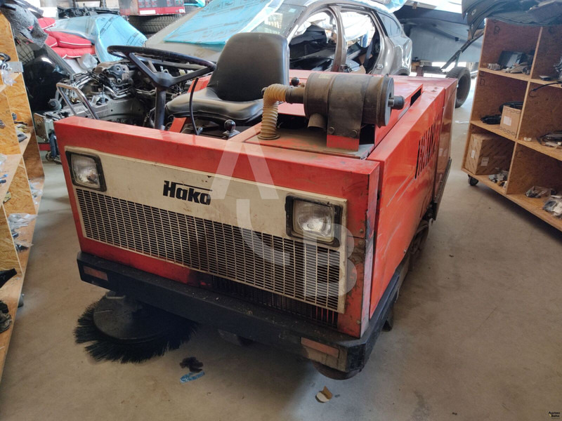 Hako Jonas 1500 - Мотометачна машина: снимка 1 Hako Jonas 1500 - Мотометачна машина: снимка 1