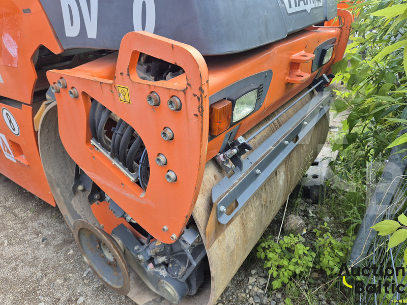 Валяк Hamm DV 70 VO: снимка 12