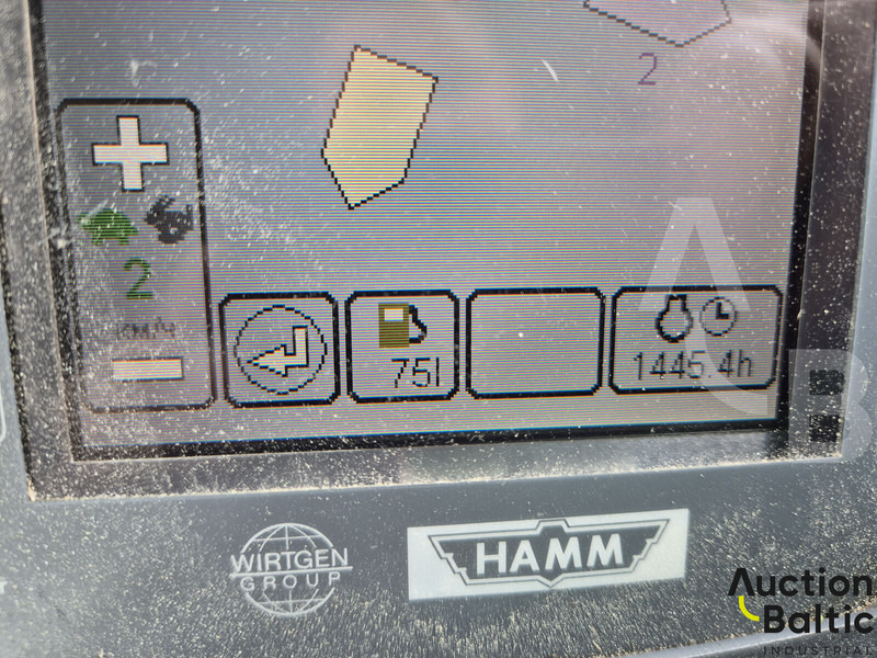 Валяк Hamm DV 70 VO: снимка 10