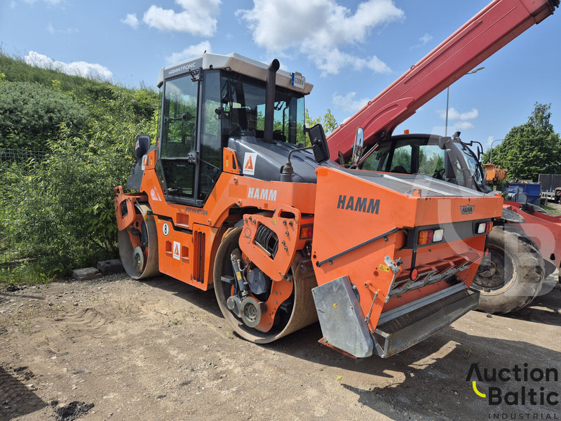 Валяк Hamm DV 70 VO: снимка 6