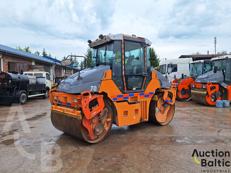Hamm DV 70 VV - Валяк: снимка 2 Hamm DV 70 VV - Валяк: снимка 2