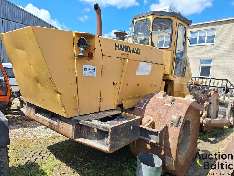 Hanomag CD 66 - Компактор: снимка 3 Hanomag CD 66 - Компактор: снимка 3