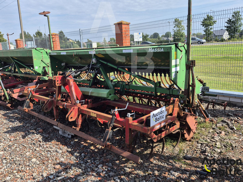 Hassia DKA-400/35 - Машина за сеене: снимка 1 Hassia DKA-400/35 - Машина за сеене: снимка 1