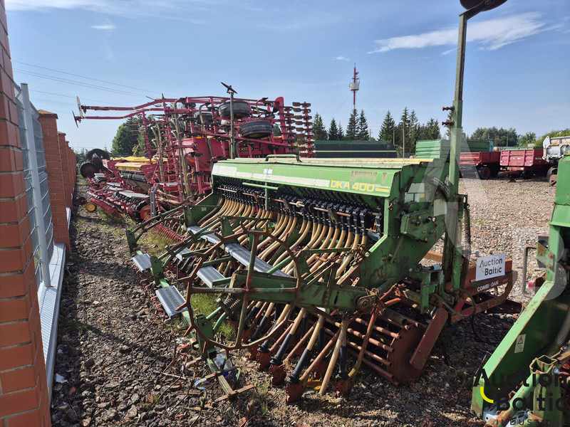 Hassia DKA-400/35 - Машина за сеене: снимка 2 Hassia DKA-400/35 - Машина за сеене: снимка 2