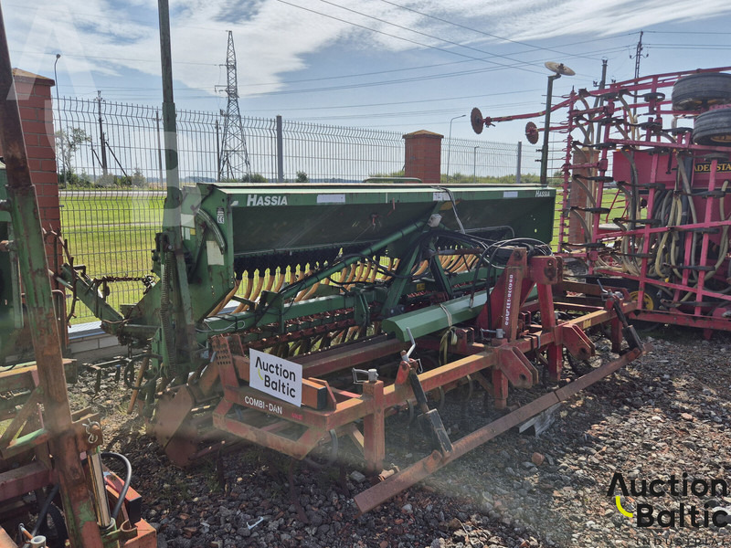 Hassia DKA-400/35 - Машина за сеене: снимка 3 Hassia DKA-400/35 - Машина за сеене: снимка 3