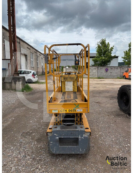 Haulotte Optimum 8AC - Ножична работна платформа: снимка 5 Haulotte Optimum 8AC - Ножична работна платформа: снимка 5