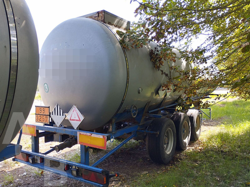 Hendricks Goch - Полуремарке цистерна: снимка 5 Hendricks Goch - Полуремарке цистерна: снимка 5