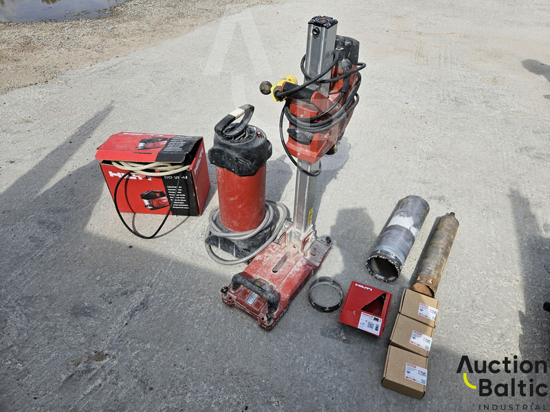 Hilti - Пробивна машина: снимка 3 Hilti - Пробивна машина: снимка 3
