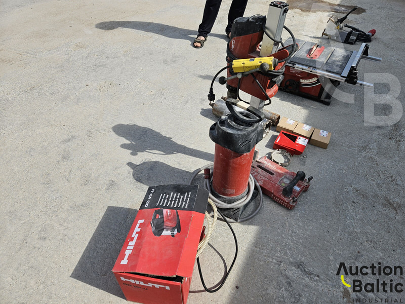 Hilti - Пробивна машина: снимка 5 Hilti - Пробивна машина: снимка 5